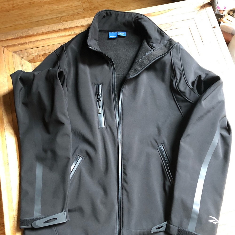 Reebok windbreaker coat